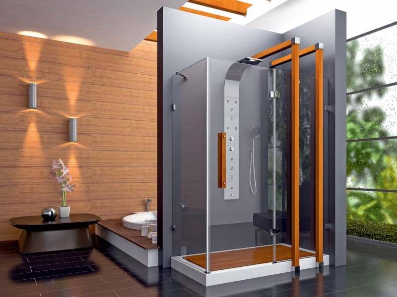 Özel Tasarım Duşakabinler